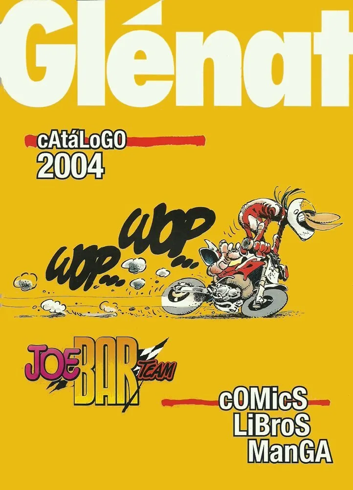 Catálogo 2004