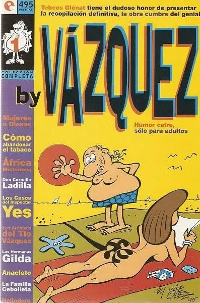 By Vázquez