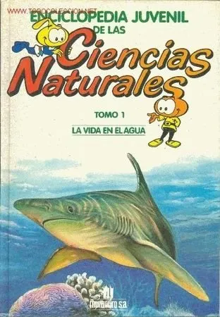 Enciclopedia juvenil de las Ciencias Naturales