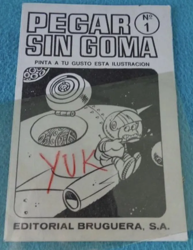 Pegar sin goma