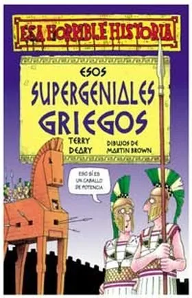 Esa Horrible Historia