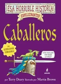 Esa horrible historia ¡Espeluznantes!
