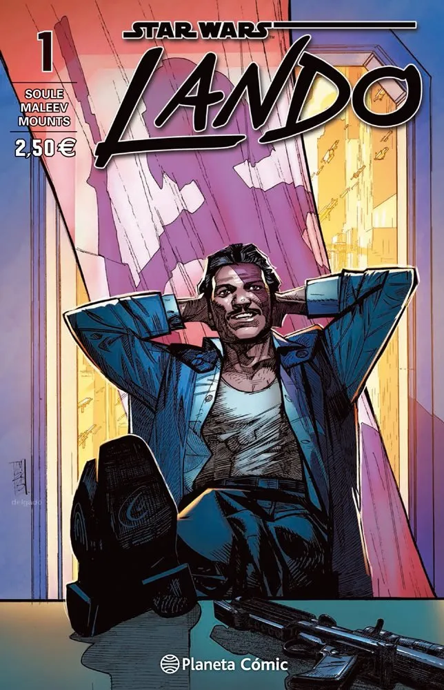 Star Wars: Lando