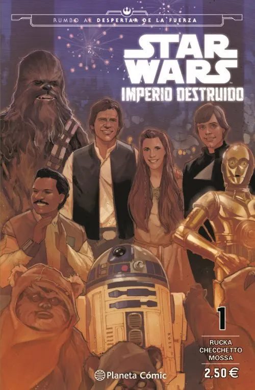 Star Wars: Imperio Destruido