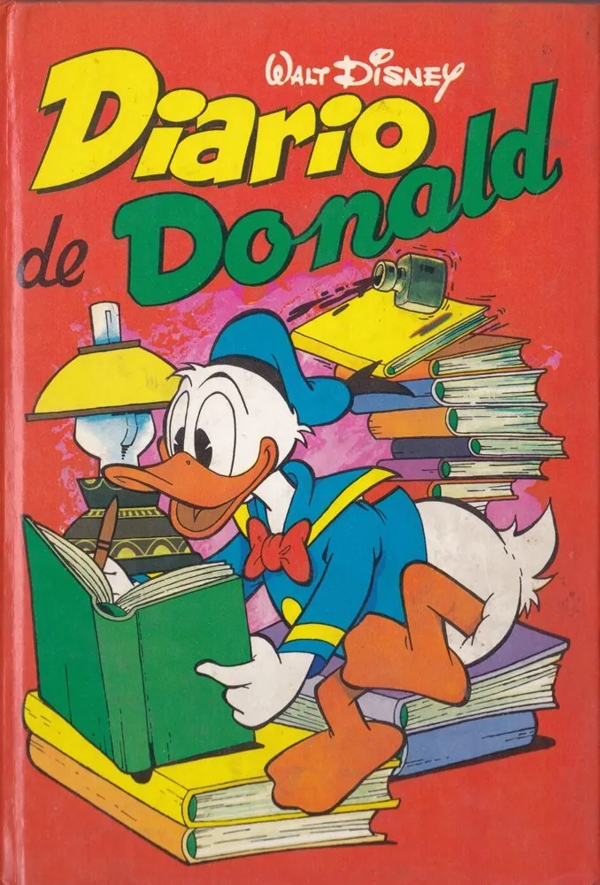 Diarios escolares Disney