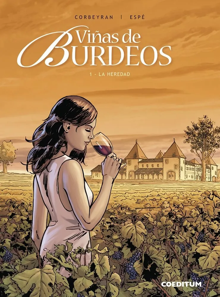 Viñas de Burdeos