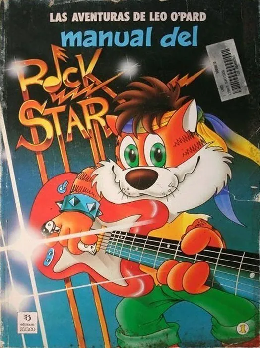 Las aventuras de Leo O'Pard