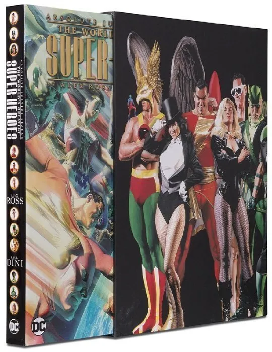 The World's Greatest Super-Heroes (Inglés)