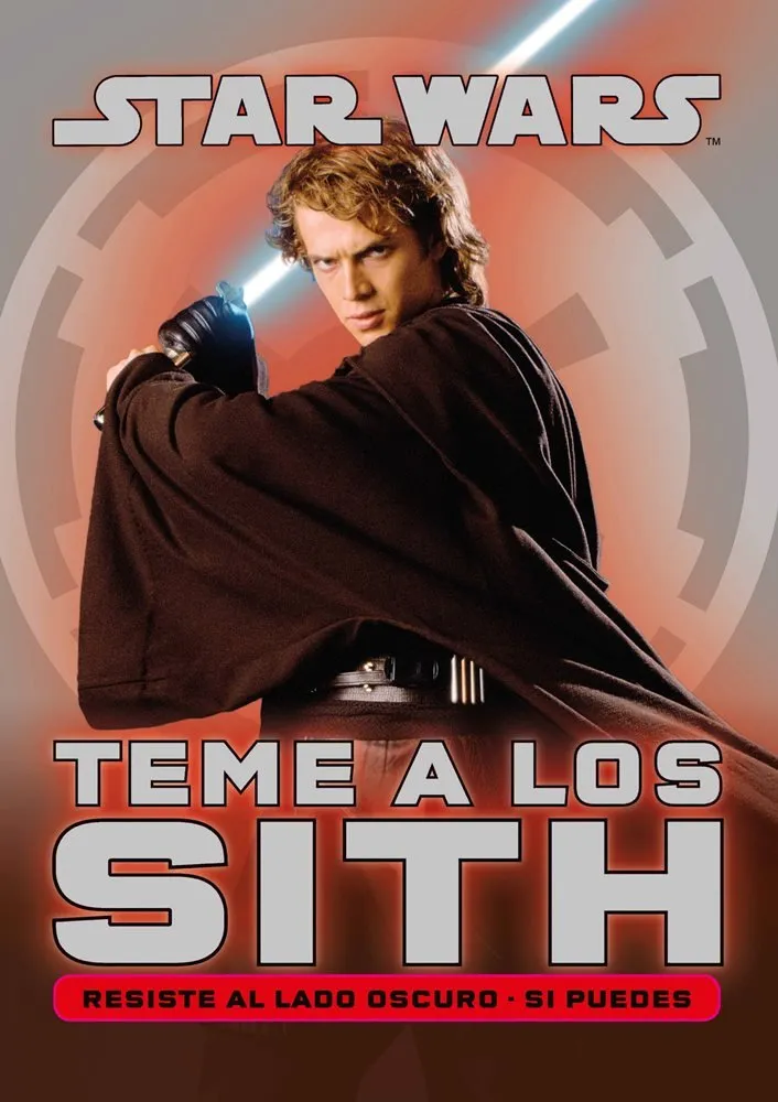 Star Wars. Teme a los Sith