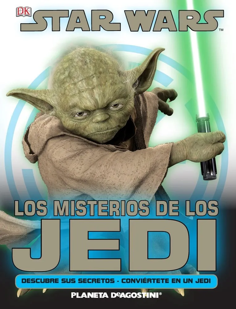Star Wars. Los Misterios de los Jedi