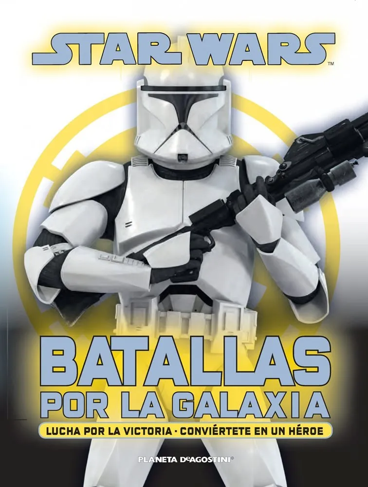 Star Wars. Batallas por la galaxia