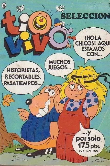 Tio Vivo Selección