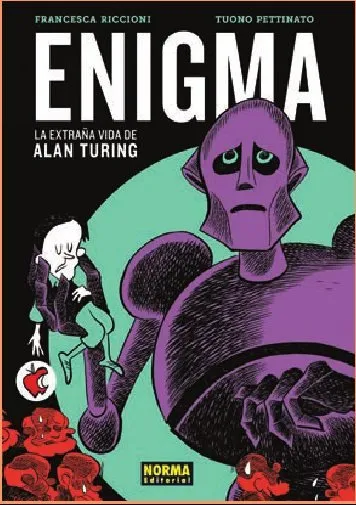 Enigma. La extraña vida de Alan Turing