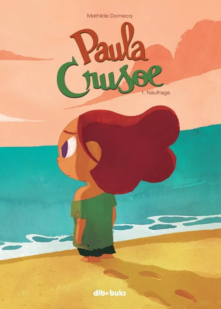 Paula Crusoe