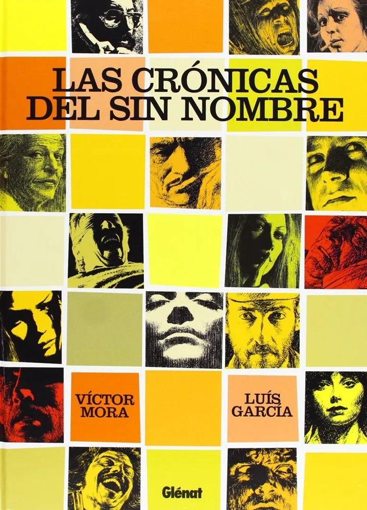 Las crónicas del Sin Nombre