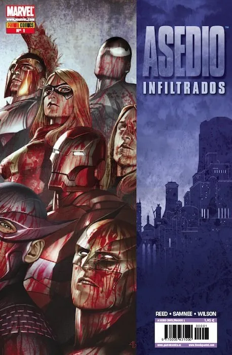 Asedio: Infiltrados (2010)