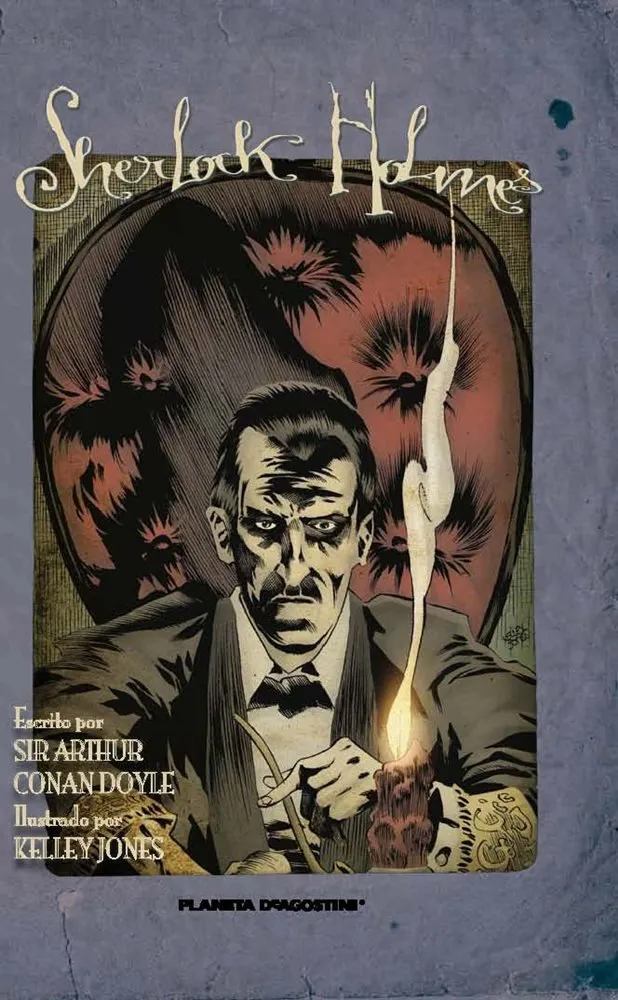 Sherlock Holmes
