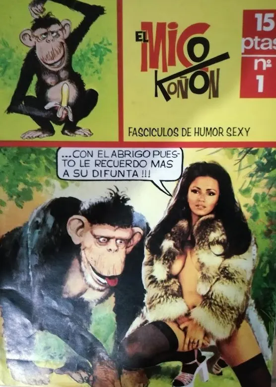 El Mico Koñón/El Macho Koñón/El Pícaro