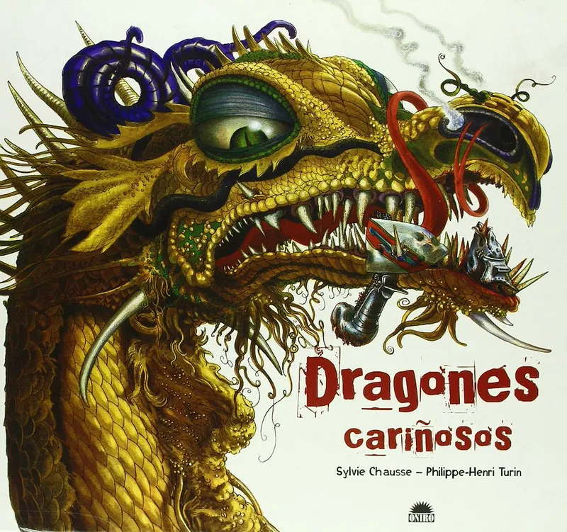 Dragones cariñosos
