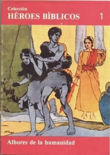 Héroes Bíblicos