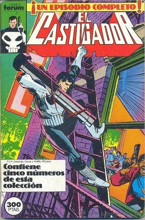 El Castigador