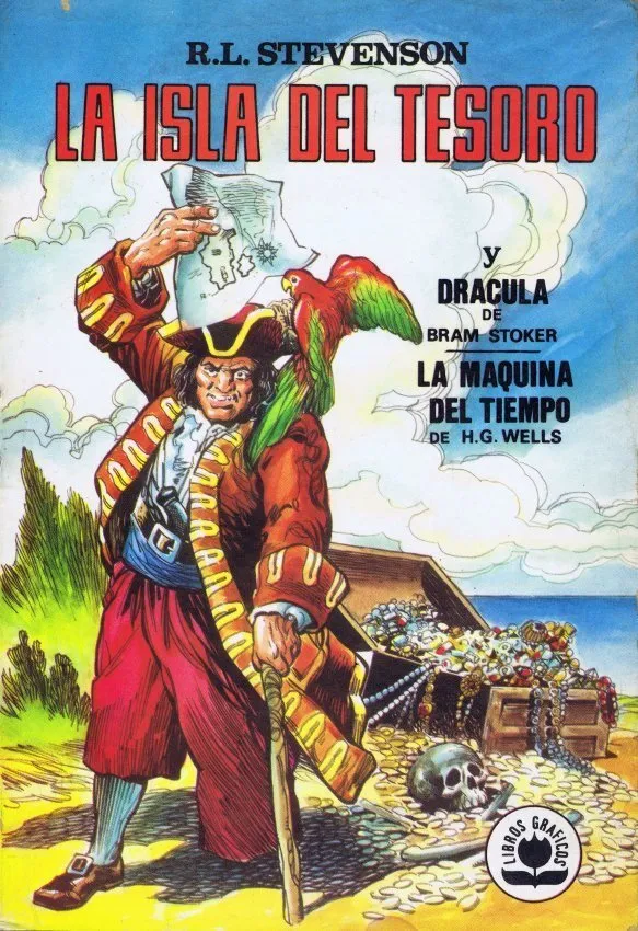Libros Gráficos