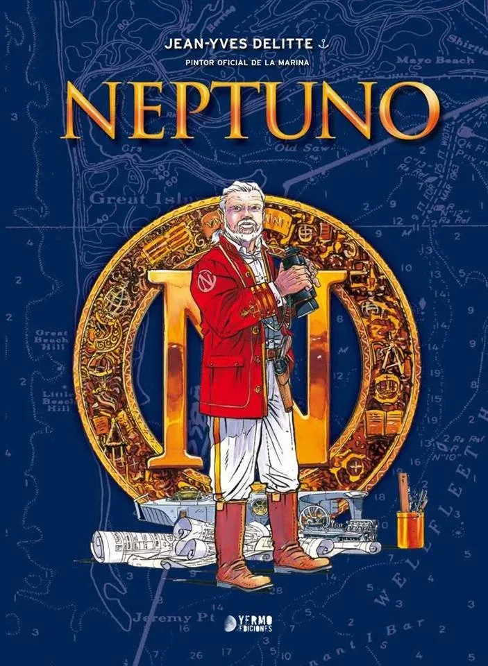 Neptuno (Yermo Ediciones)