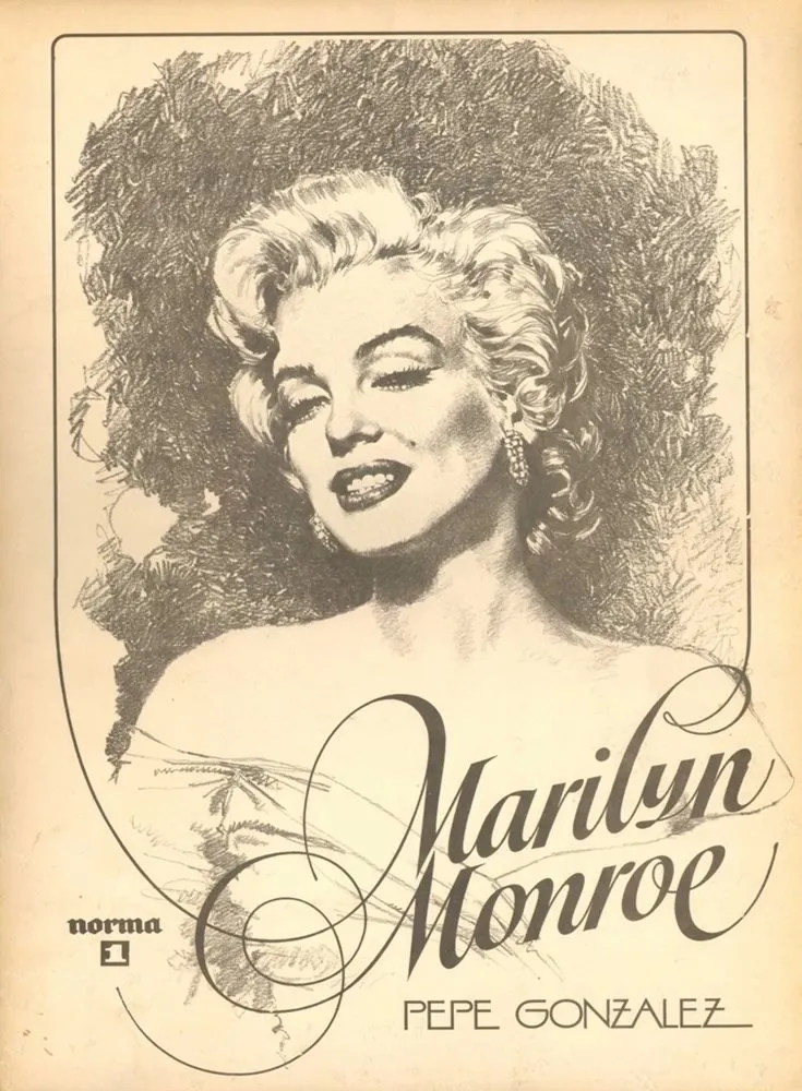 Portafolio Marilyn Monroe