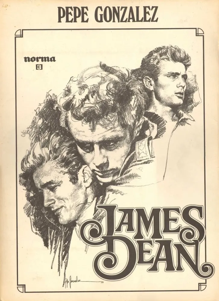 Portafolio James Dean