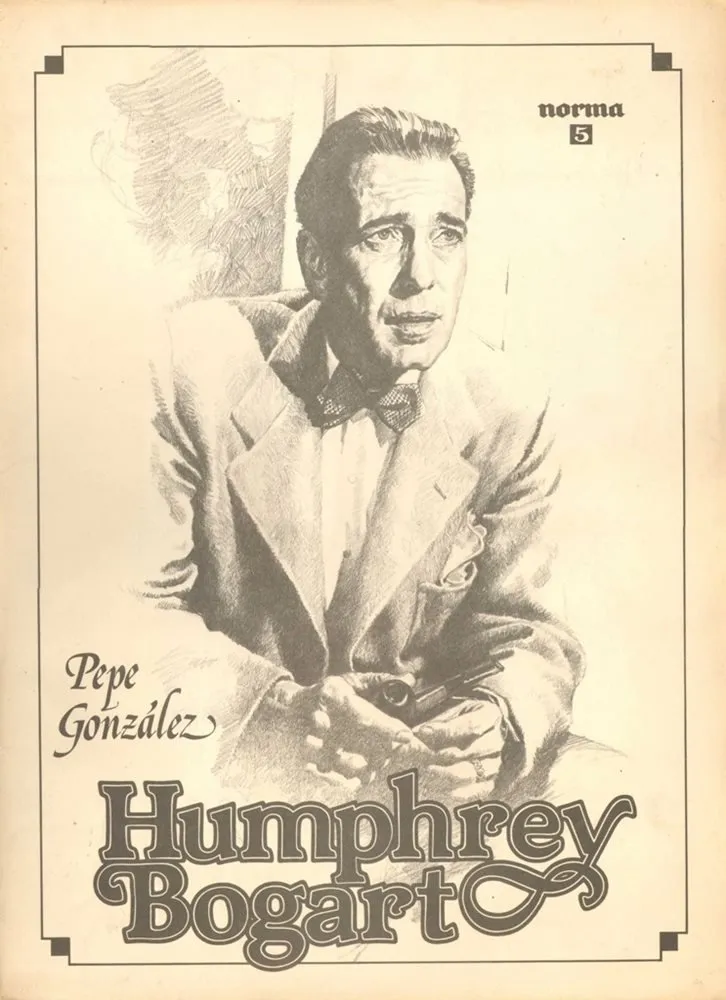 Portafolio Humphrey Bogart