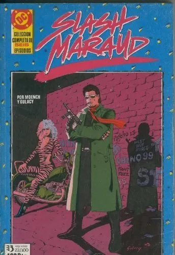 Slash Maraud