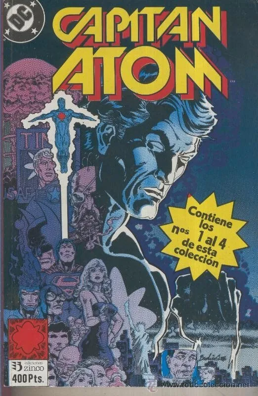 Capitán Atom