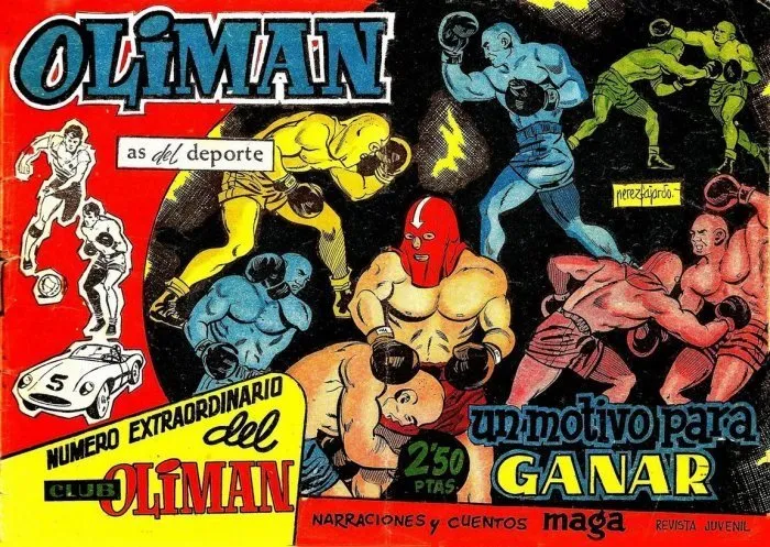 Oliman Extraordinario
