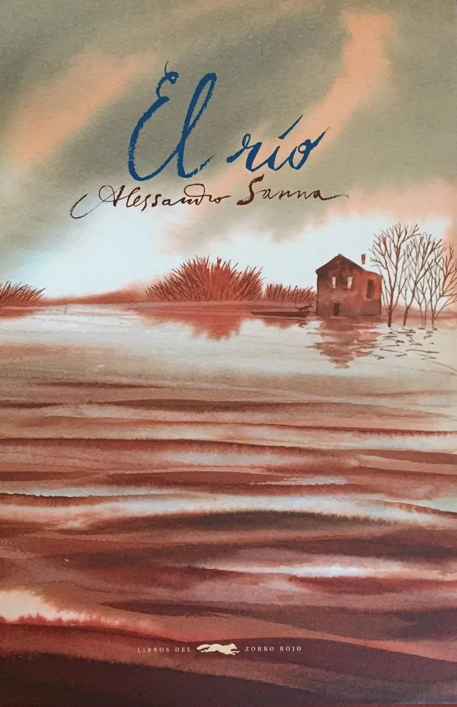 El río