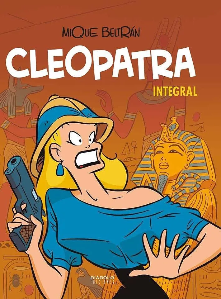 Cleopatra integral