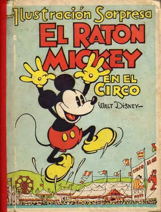 Ilustración Sorpresa