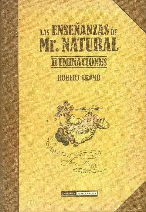 Las enseñanzas de Mr. Natural