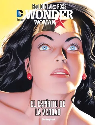 Wonder Woman. El espíritu de la verdad
