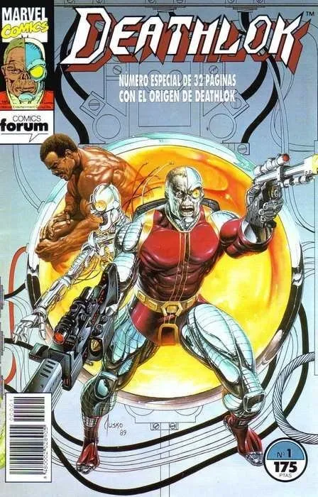 Deathlok (1993-1994)