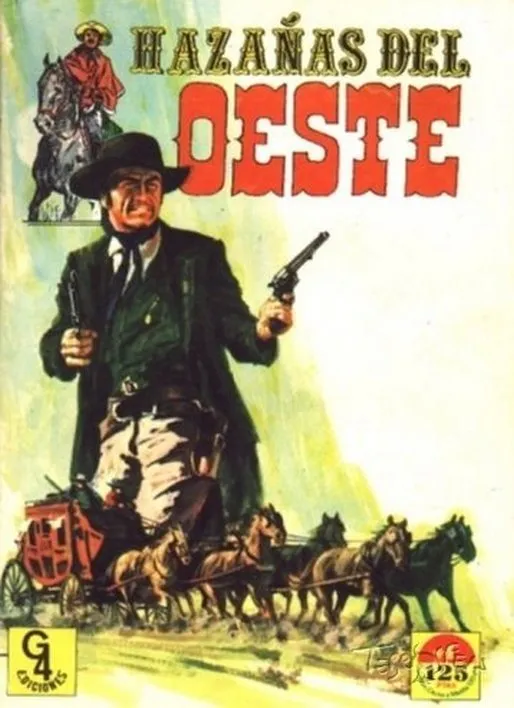 Hazañas del Oeste