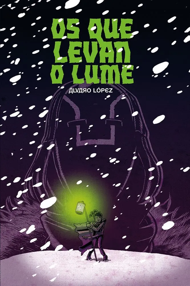 Os que levan o lume