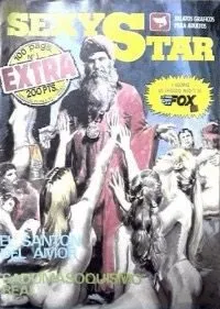 Sexy Star Extra