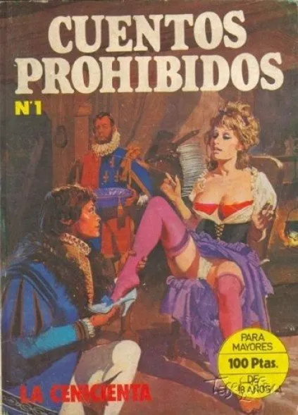Cuentos prohibidos