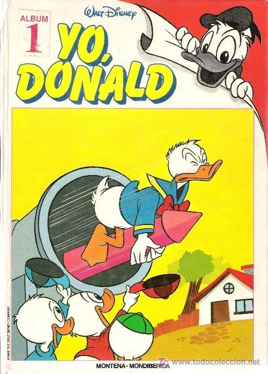 Yo, Donald