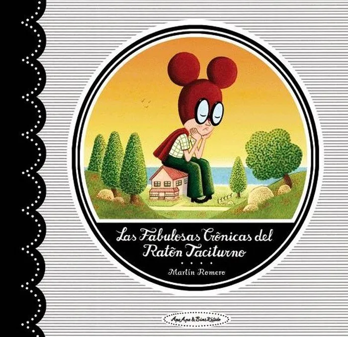 Las Fabulosas Crónicas del Ratón Taciturno