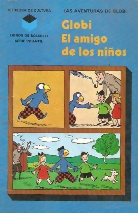 Las aventuras de Globi