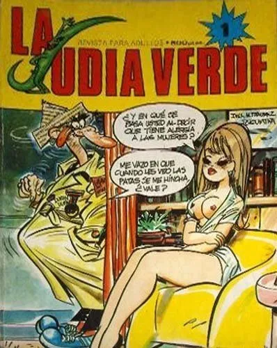 La Judía Verde
