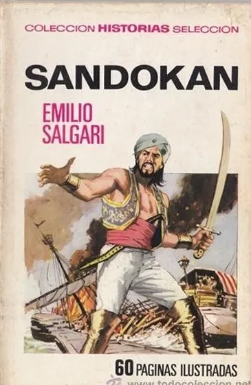 Historias Selección (serie Emilio Salgari)