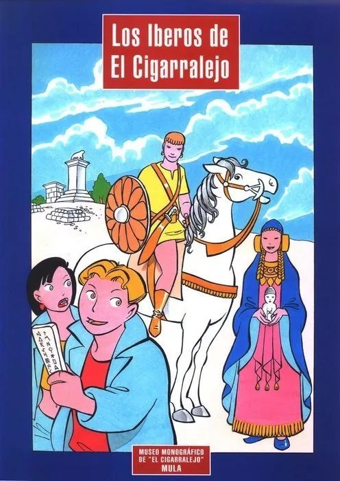 los Iberos de El Cigarralejo
