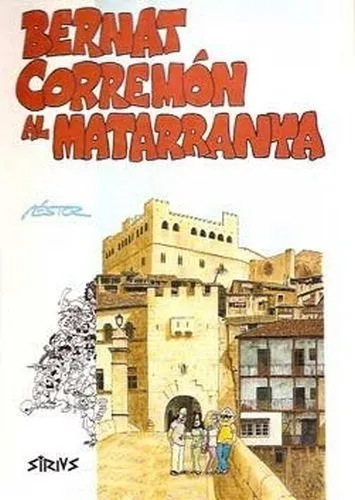 Bernat Corremón al Matarranya